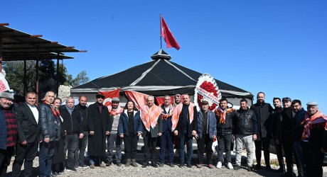 Kepez’de Yörük Kültürü Yaşatıldı