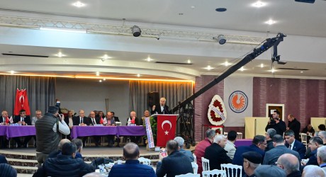 Kocagöz, “Kepez için hiç durmadan çalışacağız”
