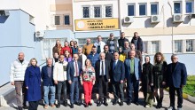 Kocagöz, “Gelin, Kepez’i birlikte yönetelim”