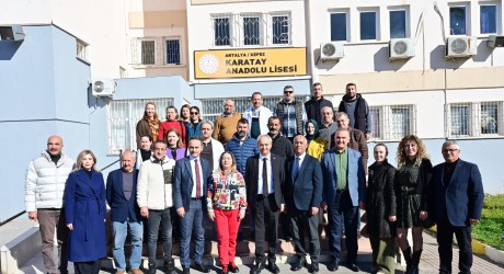 Kocagöz, “Gelin, Kepez’i birlikte yönetelim”