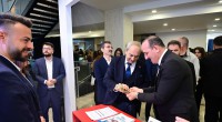 Güney Kariyer Fuarı’nda Kepez Belediyesi’ne yoğun ilgi  