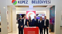 Güney Kariyer Fuarı’nda Kepez Belediyesi’ne yoğun ilgi  
