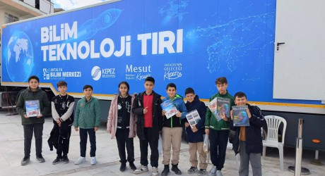Kepez’in mobil hizmetleri Korkuteli’nde