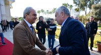 Adana’dan Kepez’e ziyaret