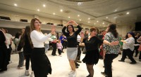 Kepez’den kadınlara özel eğlenceli matine
