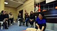 Kepez personeline sertifikalı ilk yardım eğitimi