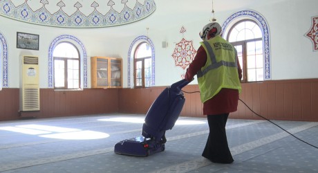 Kepez Ramazan’a hazır