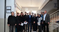 Kocagöz, okul okul geziyor