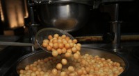 Kepez’de lokmalar döküldü