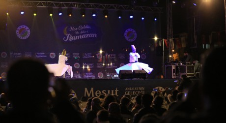 Kepez’de Ramazan bir başka güzel