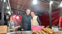 Kepez’de Ramazan heyecanı Kent Meydanı’nda yaşanıyor