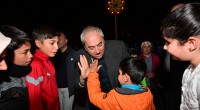 Kepez’de Ramazan heyecanı Kent Meydanı’nda yaşanıyor