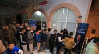 Kepez’de her gün lokmayla ağızlar tatlanıyor