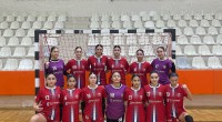 Şampiyon küçüklerin hedefi çift dikiş