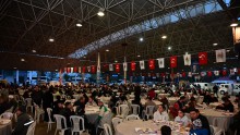 Gönüller yine Kepez’de buluştu