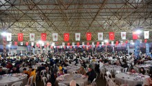 Ramazan’ın bereketi Kepez’de