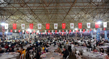 Ramazan’ın bereketi Kepez’de