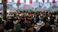 Ramazan’ın bereketi Kepez’de
