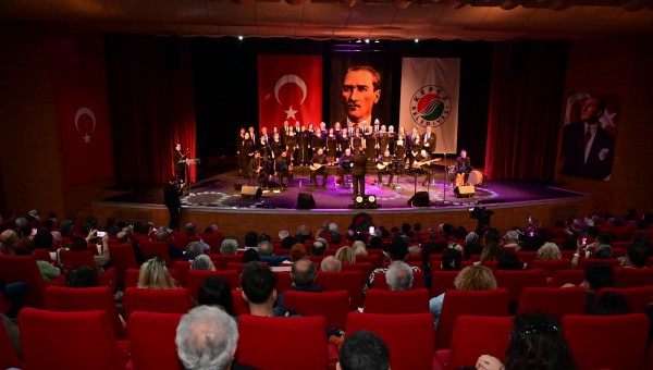 Kepez’de Kadınlar Günü’ne özel Türkü konseri  