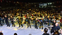 Kepez’in Ramazan etkinliklerinde Burdur rüzgarı esti