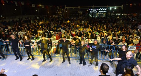 Kepez’in Ramazan etkinliklerinde Burdur rüzgarı esti
