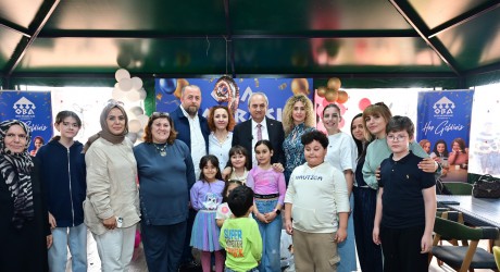 Başkan Kocagöz, OBA’da