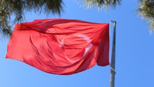 Kepez’de nazlı hilal yeniden göklerde!