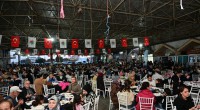 Ramazan bereketi Kepez’in iftar sofralarında paylaşılıyor