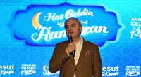 Ramazan bereketi Kepez’in iftar sofralarında paylaşılıyor