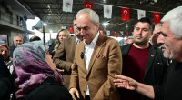 Ramazan bereketi Kepez’in iftar sofralarında paylaşılıyor