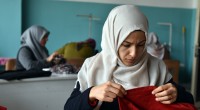Kepez’de kadınların favorisi giyim kursları