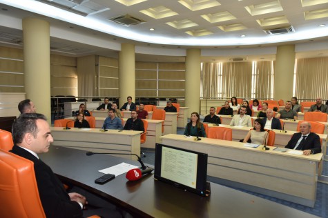 Kepez’den iş güvenli kurallarına uyan personellere teşekkür