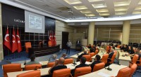 Kepez’den iş güvenli kurallarına uyan personellere teşekkür