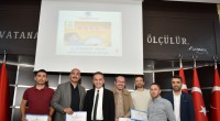 Kepez’den iş güvenli kurallarına uyan personellere teşekkür
