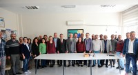 Kocagöz öğrencilerle buluştu