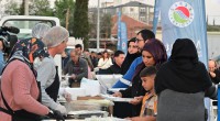 Kepez’in 4 mahallesi iftar sofralarında buluştu