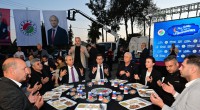Kepez’in 4 mahallesi iftar sofralarında buluştu
