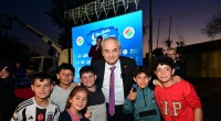 Kepez’in 4 mahallesi iftar sofralarında buluştu