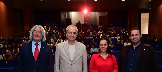 Kepez Belediyesi personeline ‘Etkili İletişim ve Beden Dili Eğitimi’
