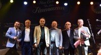 Kepez Kent Meydanı’nda hemşehri dernekleriyle coşkulu Ramazan