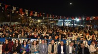 Kepez Kent Meydanı’nda hemşehri dernekleriyle coşkulu Ramazan