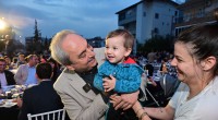 Kepez’in iftar sofraları gönülleri buluşturuyor
