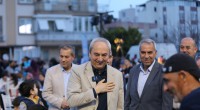 Kepez’in iftar sofraları gönülleri buluşturuyor