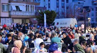 Kepez’in iftar sofraları gönülleri buluşturuyor
