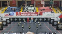 Kepez Belediyesi’ne halk oyunlarında Antalya il birinciliği
