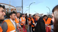 İftarlık kumanyalar Kepez’den