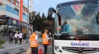 İftarlık kumanyalar Kepez’den