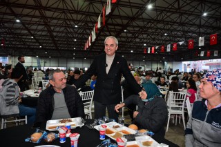 Kocagöz, “Daha güzel bir Kepez için çalışacağız”