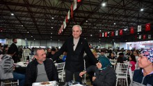 Kocagöz, “Daha güzel bir Kepez için çalışacağız”