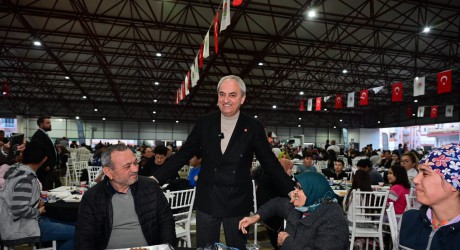 Kocagöz, “Daha güzel bir Kepez için çalışacağız”